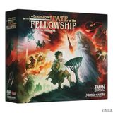 The Lord of the Rings: Fate of the Fellowship Bordspel