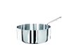 Pentole Agnelli Hoge steelpan, aluminium diep 20 cm staal