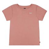 Levi's Fille Son T-shirt Préféré Terre Cuite Taille : 12Y