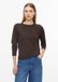 s.Oliver Strickpullover donkerbruin