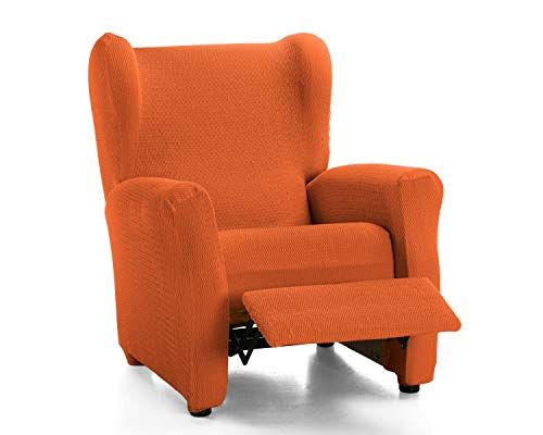 Martina Home Tunez Relax Fauteuil - Oranje