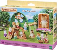 Sylvanian Families 5318 Baby Boomhut - Accessoireset - 3+ jaar