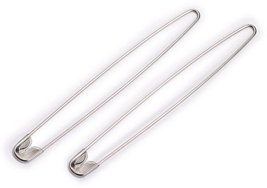 Prym Stekenhouders 2 stuks 13 cm
