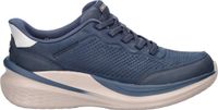 Skechers Hands Free Slip-Ins Slade 2.0 Heren Sneaker - Blauw - Maat 42