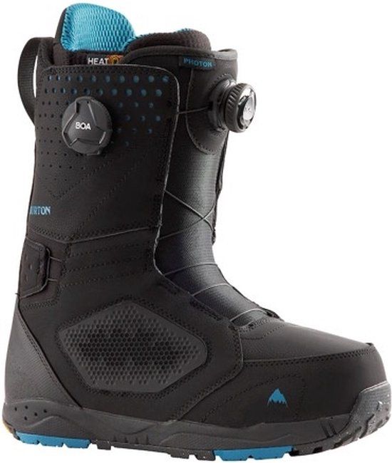 Burton Photon Boa Black Snowboardschoenen - Maat: 42.5