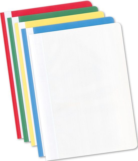 Kangaro Snelhechter A4 Assorti 5 Kleuren