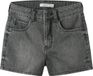 NAME IT - NKFROSE MOM DNM SHORTS 1141-MJ NOOS - Meisjes - Bermuda shorts - Katoen - Medium Grey Denim - Maat 98