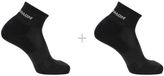 Salomon Evasion Enkelsokken - 2-Pack Trekking & Outdoor - Maat 36-38