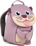 Affenzahn Wandelrugzak Rugzak Kleiner Freund Backpack Otter Oud roze