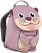 Affenzahn Wandelrugzak Rugzak Kleiner Freund Backpack Otter Oud roze