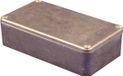 Hammond Electronics 1590BX Universele behuizing – 254 x 70 x 49.5 – Aluminium – Natuur