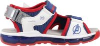 GEOX J SANDAL ANDROID BOY Blauw 32 EU