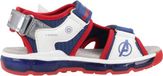 GEOX J SANDAL ANDROID BOY Blauw 32 EU