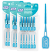 TePe EasyPick M/L Bleu - 3 x 36 pièces Pack avantage