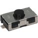 C & K Switches KSR234GLFG Bouton-poussoir 10 mA 1x hors/(en marche) Momentané IP40 1 pièce(s) Bande