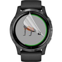 Phonillico® Screenprotector voor Garmin Vivoactive 4 - 45mm [Pack 6]