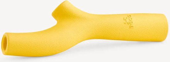 Beco Pets Super Stick - Flexibele werpstok voor honden - Geel