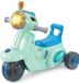 VTECH 3-in-1 interactieve loopfiets, driewieler, 2-wiel scooter, geschikt voor kinderen van 12-36 maanden, met interactieve GPS-functie