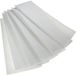 vhbw 6x Luftfilter G4 kompatibel mit Balzer HRV 30, 25, 35 Lüfter, Badlüfter, Ventilator, Lüftungsgerät - Weiß