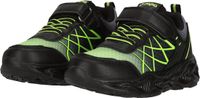 ZIGZAG Sneaker Kalmi Unisex Zwart-Meerkleurig Maat 33