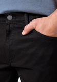 Wrangler Jeans Slim LARSTON Pantalon Long Noir W33 x L32