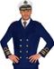 Widmann Jas marine officier blauw XL