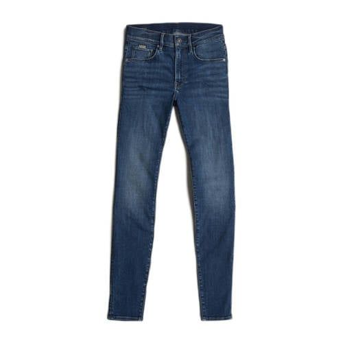 G-STAR 3301 High Waist Skinny Jeans