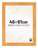 Dutch Frame Factory Fotolijst 46x61 cm - MDF - Oranje - Praag