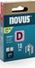 Novus Niet met platte draad D 53F/10mm (600 stuks)