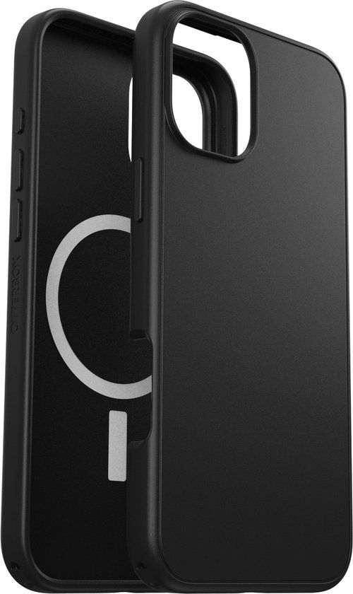 OtterBox Symmetry MagSafe Case Apple iPhone 16 Plus - Black