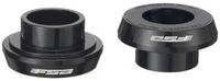 FSA PF30/386EVO to MegaExo 24mm Bottom Bracket Adapter Black