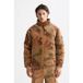 Scotch & Soda Doudoune en velours côtelé imprimé montagne Tannin Aop Taille : M