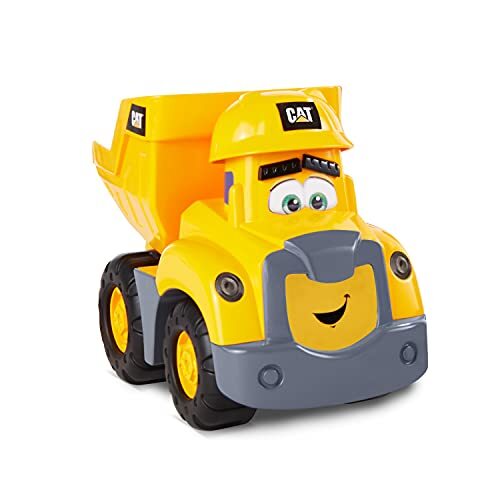 CatToysOfficial Caterpillar 82452a Dump Truck