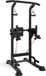 Trekstang 150 kg Power Tower met Dipstation