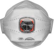JSP Wegwerp Gezichtsmasker FFP3 (M632)