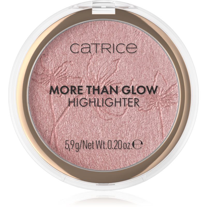 Catrice More Than Glow Highlighter 40 Absolute Blushin' Bright 5.9g