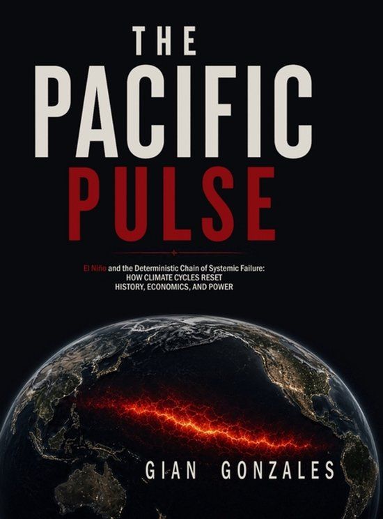 THE ROBORANDO THE PACIFIC PULSE - The pacific ocean and the deterministic chain of systemic failure