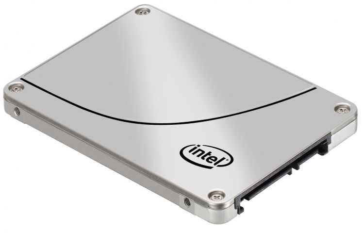 Intel DC S3500 600GB SSD - 500MB/s Read, 450MB/s Write