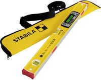 Stabila Waterpas 196 M DL Digitaal Magnetisch IP67, 61 cm