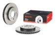 Brembo Remschijf (09.9617.11)