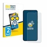 BROTECT - Screenprotector voor Samsung Galaxy S25 - Folie Beschermfolie matte 2 Stuks
