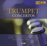 Kremer, Basch, Deutsche Bachsol.,'s - Trumpet Concertos