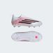 adidas F50 League Laceless Fg/ag Lamine Yamal - Blanc/noir/lucid Red Enfant, pointure 28