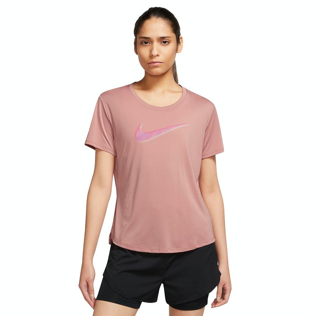 Nike Dri-FIT Swoosh T-shirt - Dames