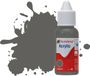 Humbrol - Acrylic Dropper No 31 Slate Grey Matt 14 Ml