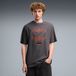 PUMA PUMATECH Relaxed T-shirt graphique pour homme L, Moody Gray