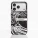 Starboard Coque de Téléphone Compostable - Vague blanche