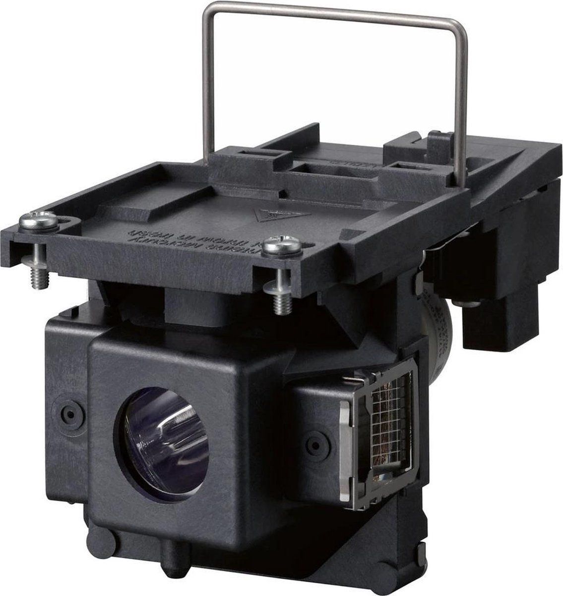 QualityLamp RICOH PJ WX3340 beamerlamp 308991 / LAMP TYPE 9, bevat originele UHP lamp. Prestaties gelijk aan origineel.