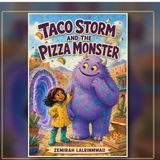 Taco Libri GmbH Taco Storm and the Pizza Monster