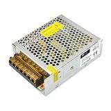 Silver Electronics 131002 voeding, 100 W, zilver